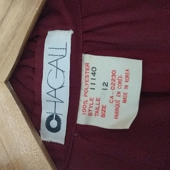 Vintage Chagall Blouse - Picture 6 of 6